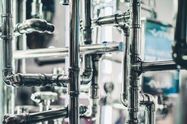 pipe degassing image