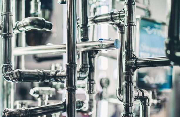 pipe degassing image